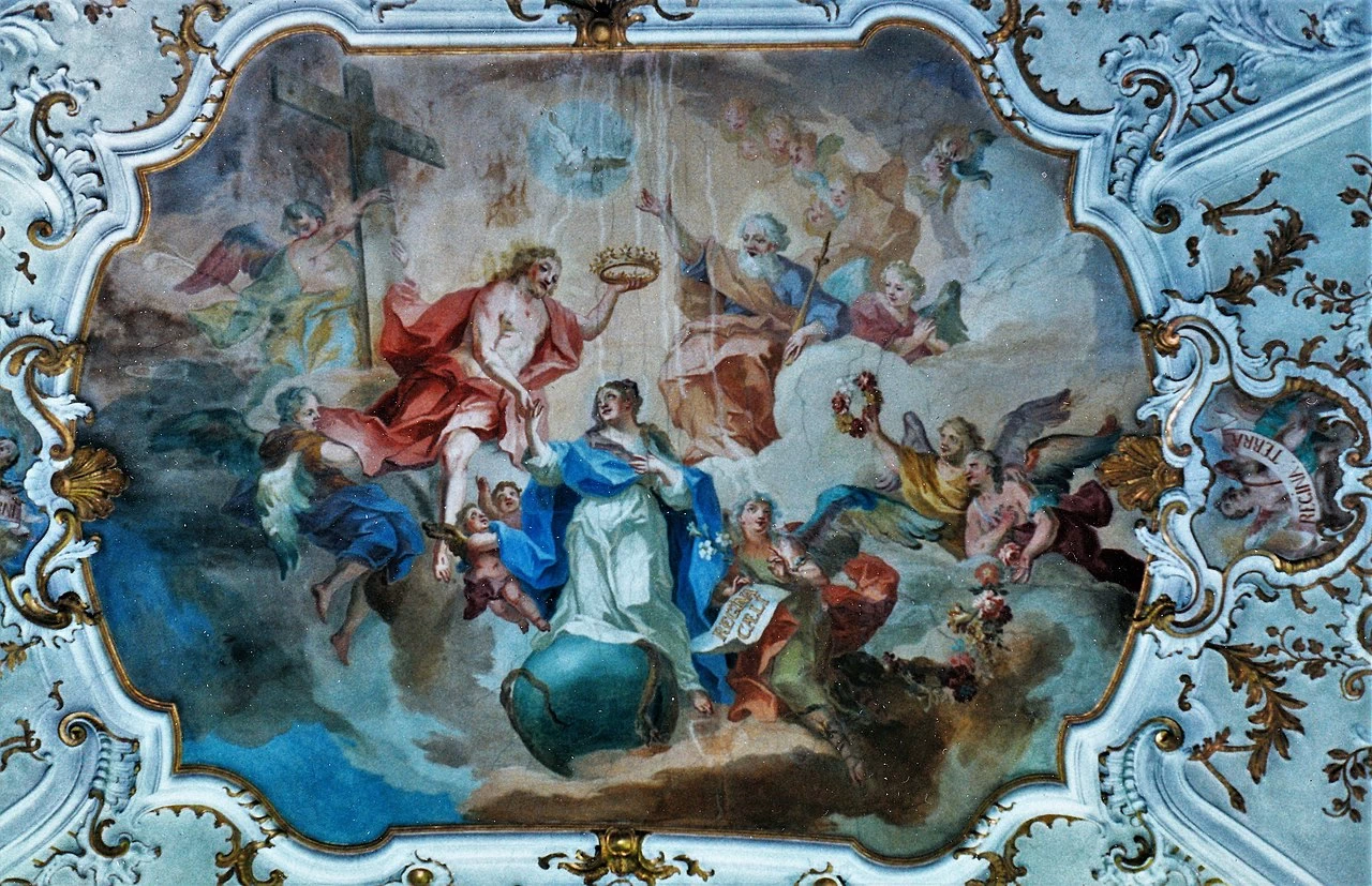 Vergine Maria a Maria Brünnlein